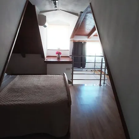 Apartment Room Parcina Trogir Exterior photo
