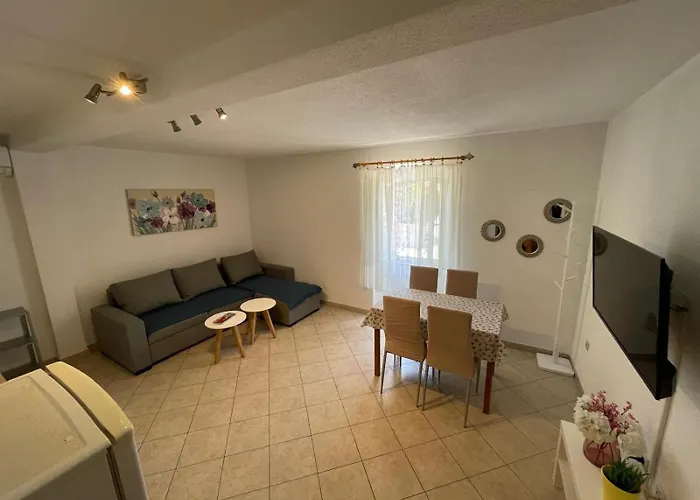 Apartment Room Parcina