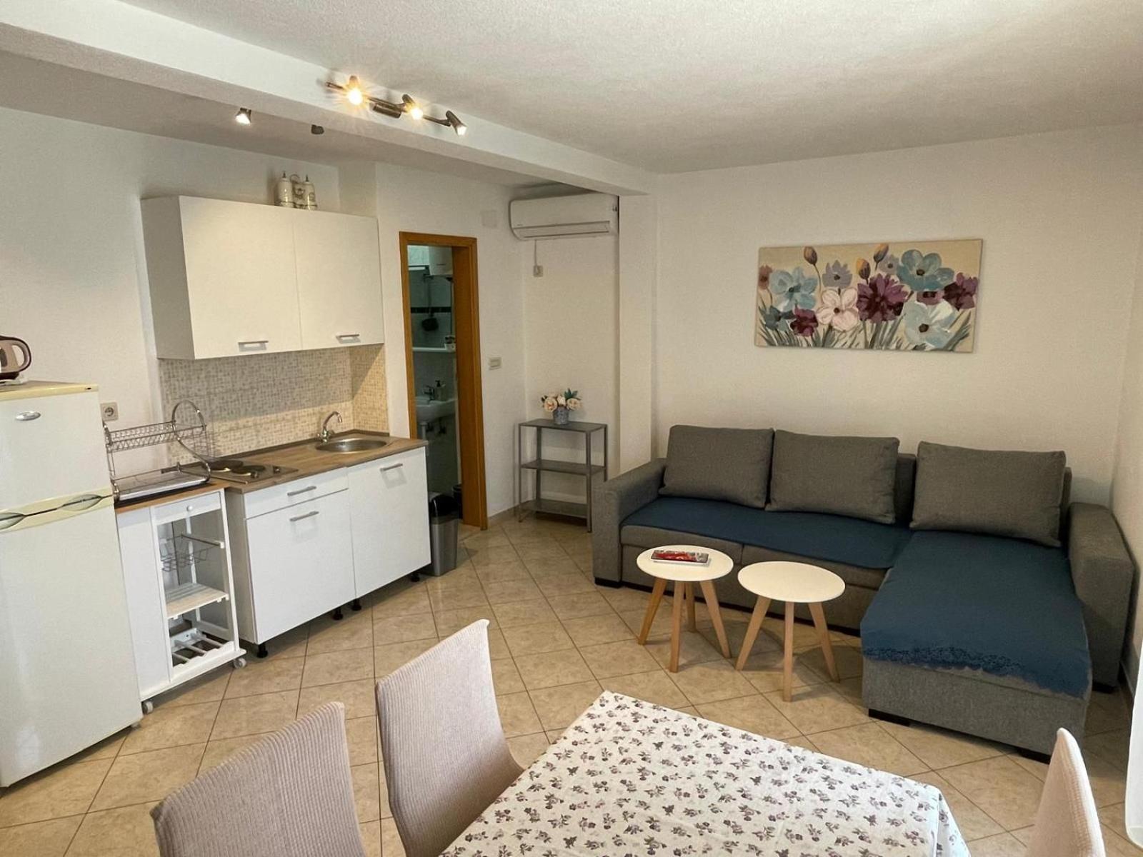 Apartment Room Parcina *