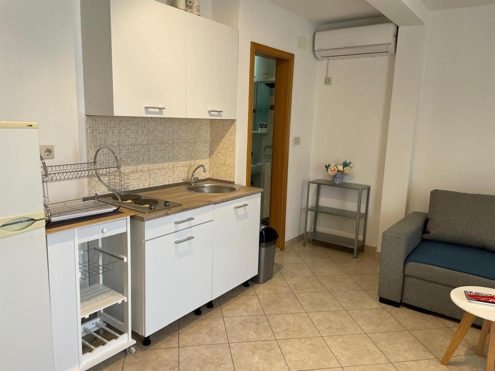 Apartment Room Parcina * Trogir